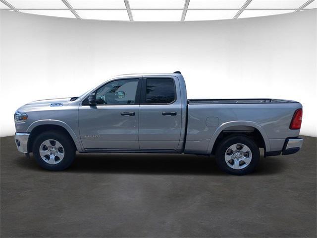 new 2025 Ram 1500 car, priced at $46,647