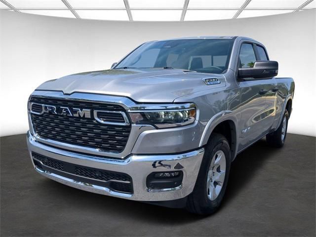 new 2025 Ram 1500 car, priced at $46,647