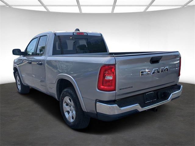 new 2025 Ram 1500 car, priced at $46,647