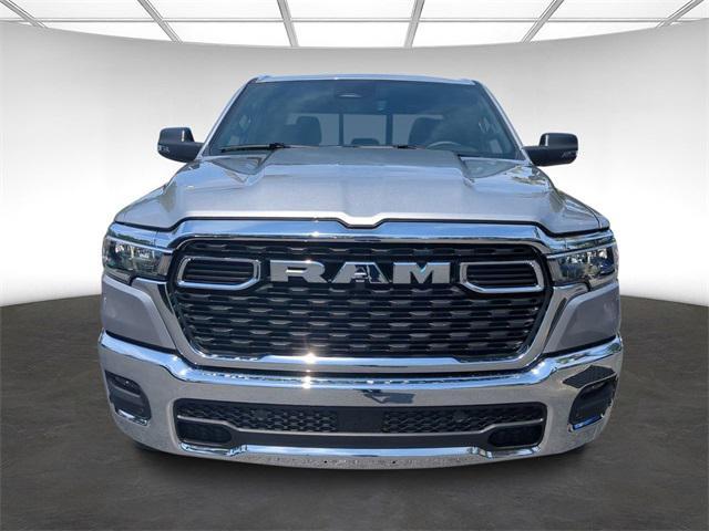 new 2025 Ram 1500 car, priced at $46,647