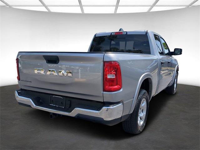 new 2025 Ram 1500 car, priced at $46,647