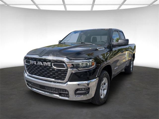 new 2025 Ram 1500 car, priced at $41,593