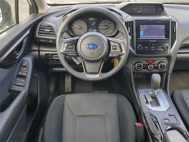 used 2022 Subaru Crosstrek car, priced at $22,999