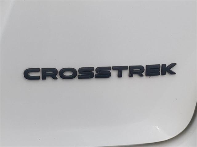 used 2022 Subaru Crosstrek car, priced at $22,999