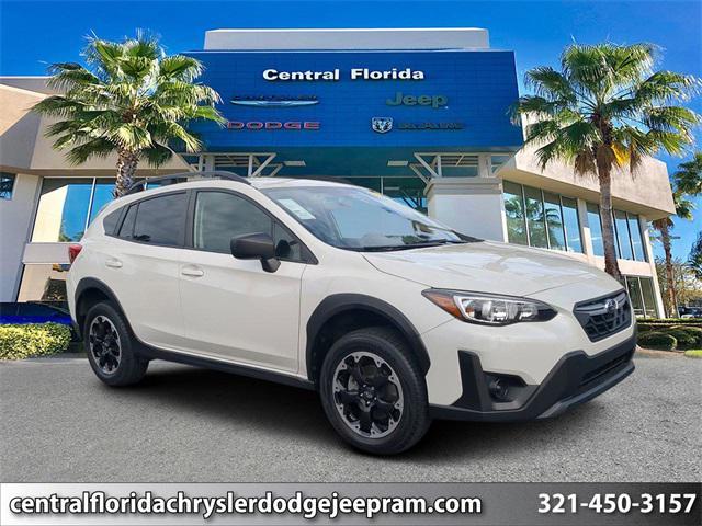 used 2022 Subaru Crosstrek car, priced at $22,999