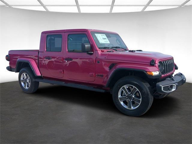 new 2024 Jeep Gladiator car, priced at $49,581