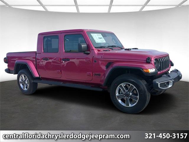 new 2024 Jeep Gladiator car, priced at $49,581