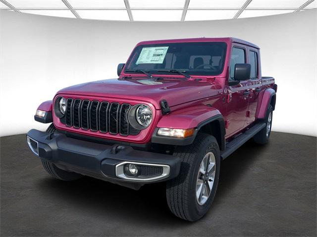 new 2024 Jeep Gladiator car, priced at $49,581