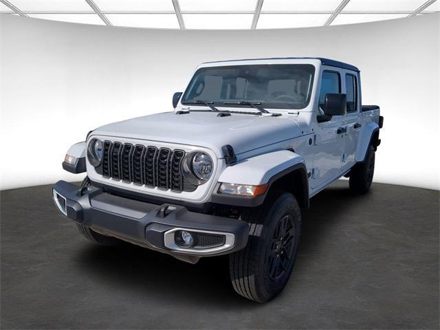 new 2024 Jeep Gladiator car, priced at $47,470