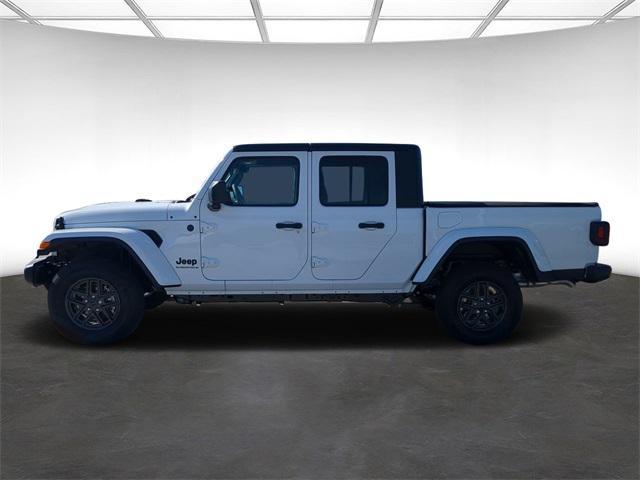 new 2024 Jeep Gladiator car, priced at $50,665