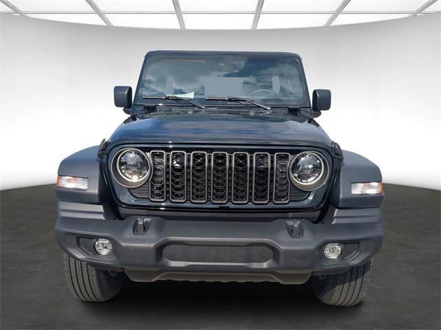 new 2024 Jeep Wrangler car, priced at $46,664