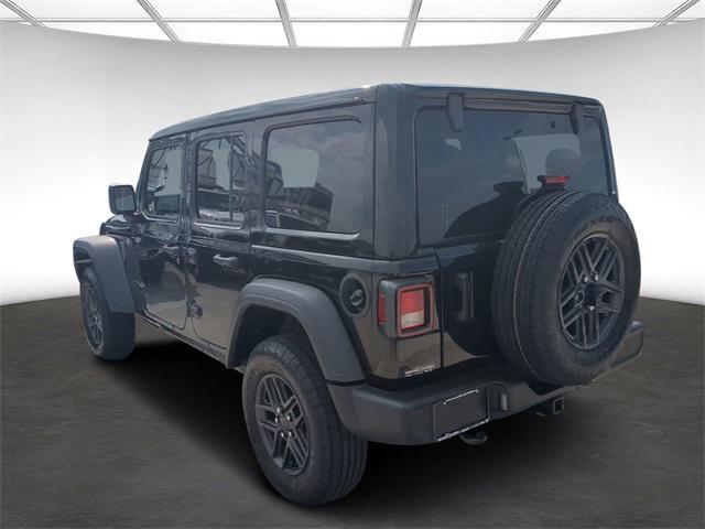 new 2024 Jeep Wrangler car, priced at $46,664