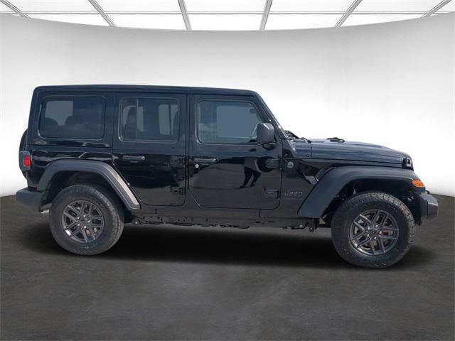 new 2024 Jeep Wrangler car, priced at $46,664