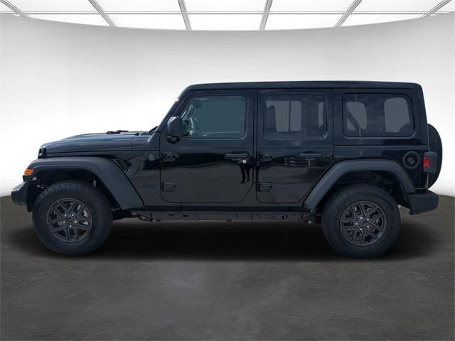 new 2024 Jeep Wrangler car, priced at $46,664