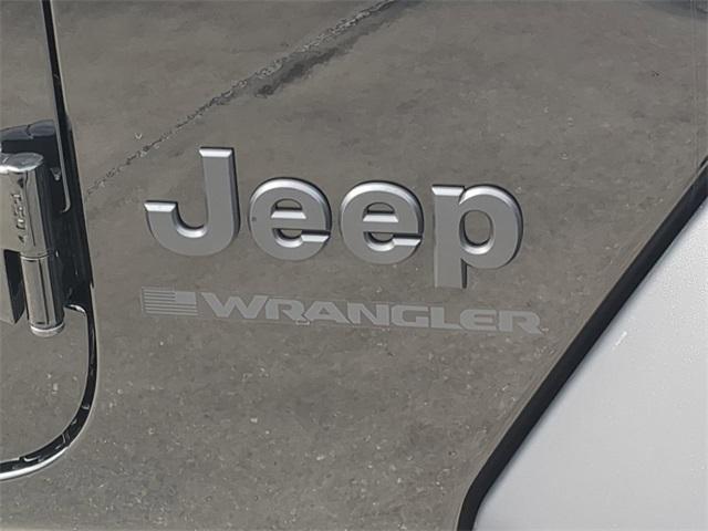 new 2024 Jeep Wrangler car, priced at $46,664