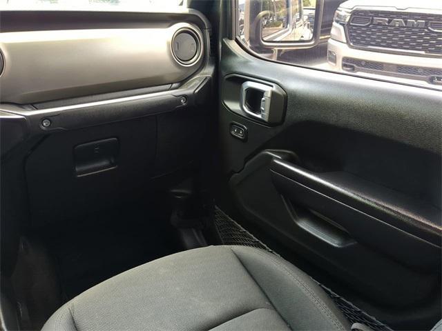 used 2021 Jeep Gladiator car, priced at $30,749