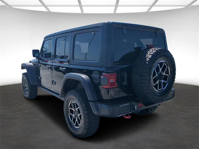 new 2024 Jeep Wrangler car, priced at $55,136