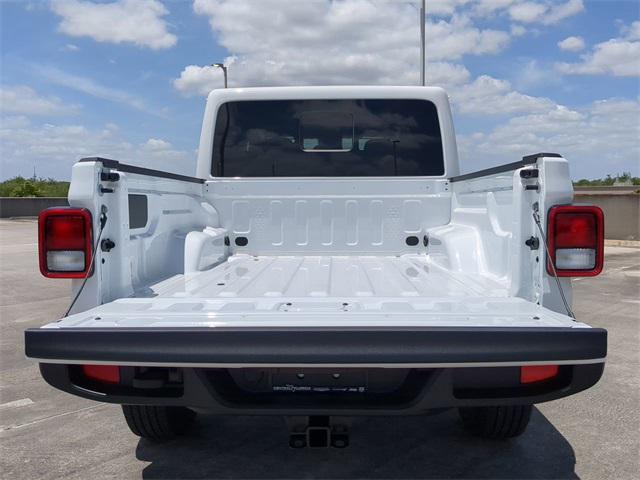 new 2025 Jeep Gladiator car, priced at $47,379