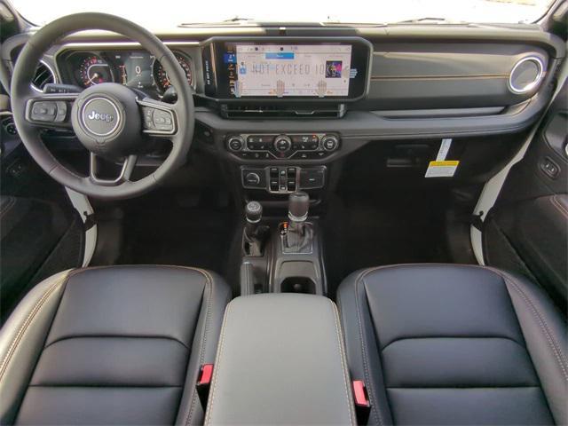new 2025 Jeep Gladiator car, priced at $47,379