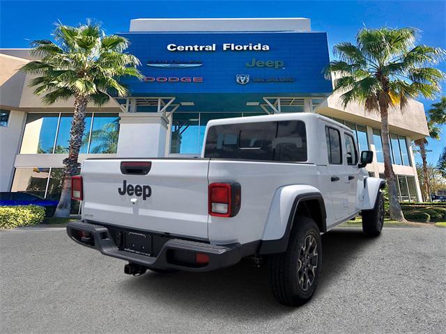 new 2025 Jeep Gladiator car, priced at $47,379