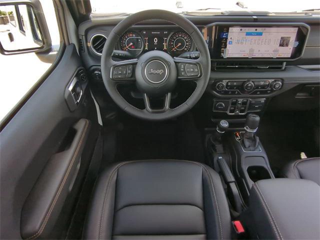 new 2025 Jeep Gladiator car, priced at $47,379