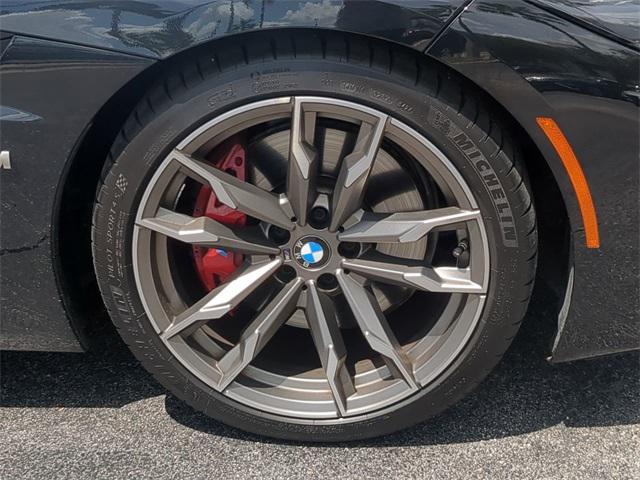 used 2023 BMW Z4 car, priced at $58,499