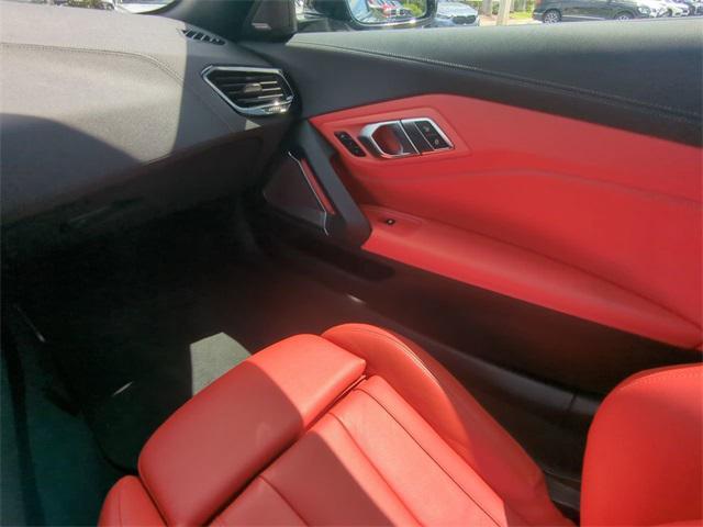 used 2023 BMW Z4 car, priced at $58,499