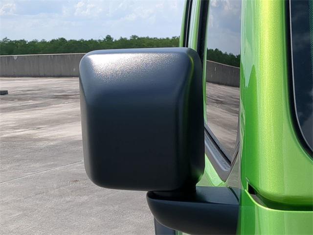 new 2025 Jeep Wrangler car, priced at $52,930