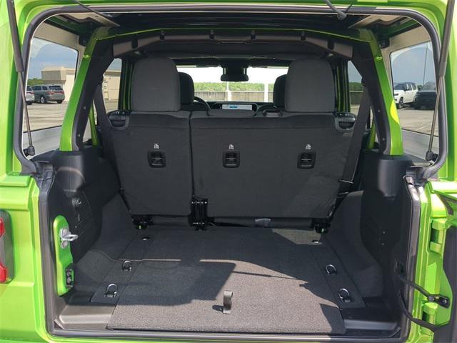 new 2025 Jeep Wrangler car, priced at $52,930