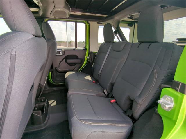 new 2025 Jeep Wrangler car, priced at $52,930