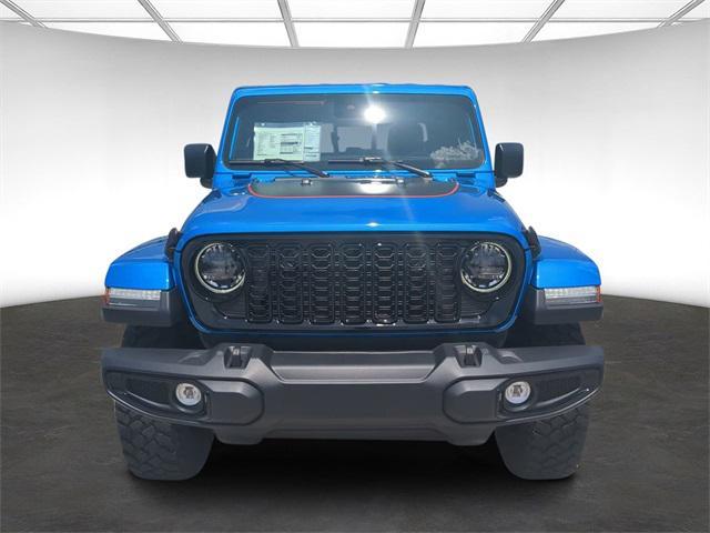 new 2024 Jeep Gladiator car, priced at $44,415