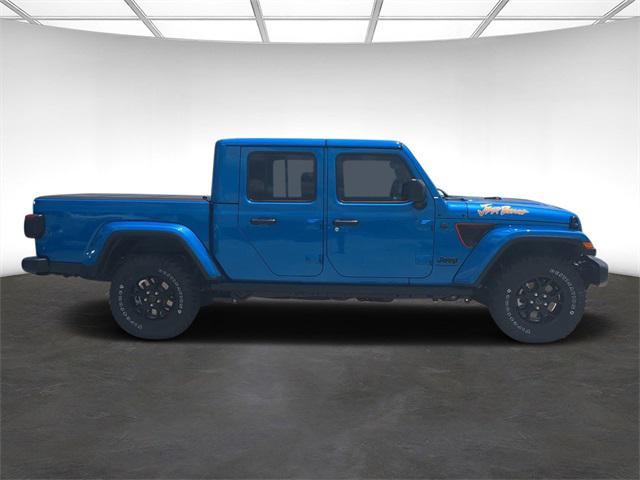 new 2024 Jeep Gladiator car, priced at $44,415