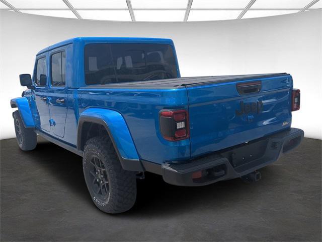 new 2024 Jeep Gladiator car, priced at $44,415