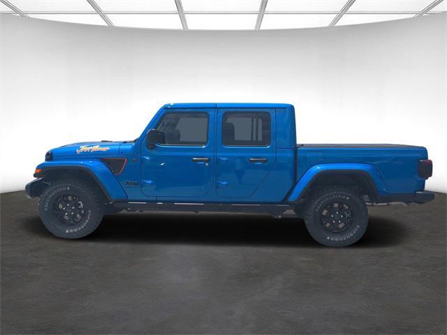 new 2024 Jeep Gladiator car, priced at $44,415