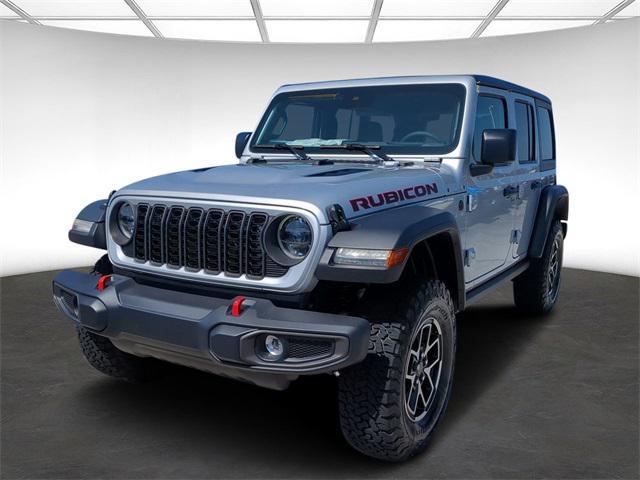 new 2024 Jeep Wrangler car, priced at $51,920