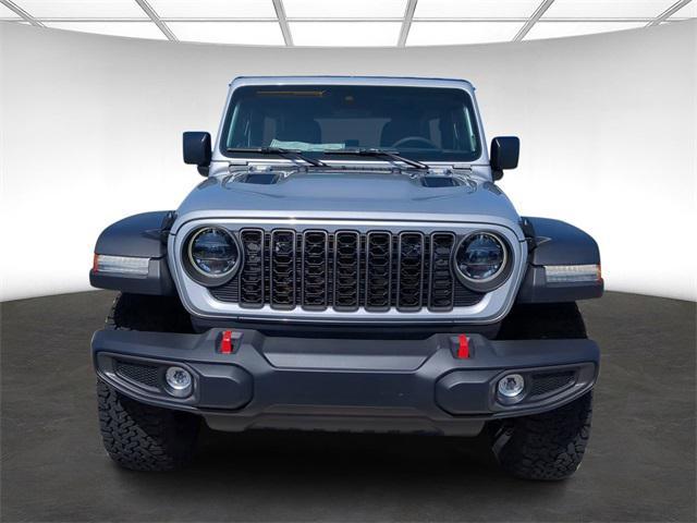 new 2024 Jeep Wrangler car, priced at $51,920