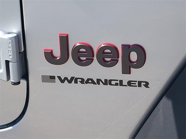 new 2024 Jeep Wrangler car, priced at $51,920