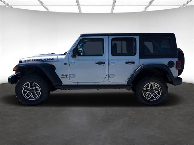 new 2024 Jeep Wrangler car, priced at $51,920