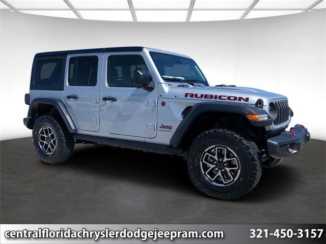 new 2024 Jeep Wrangler car, priced at $51,920