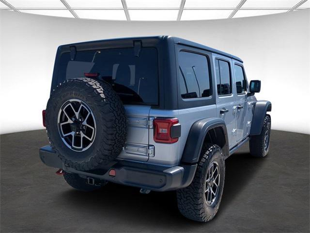 new 2024 Jeep Wrangler car, priced at $51,920