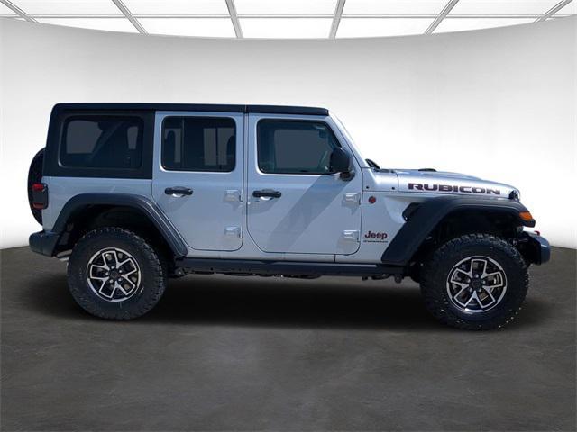 new 2024 Jeep Wrangler car, priced at $51,920