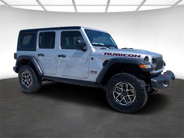 new 2024 Jeep Wrangler car, priced at $51,920