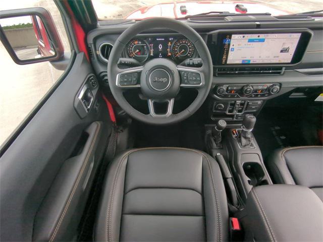 new 2025 Jeep Wrangler car, priced at $50,097