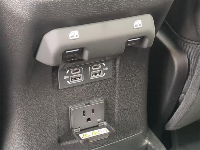 new 2025 Jeep Wrangler car, priced at $50,097