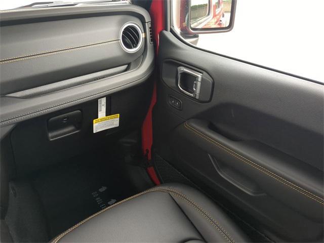 new 2025 Jeep Wrangler car, priced at $50,097