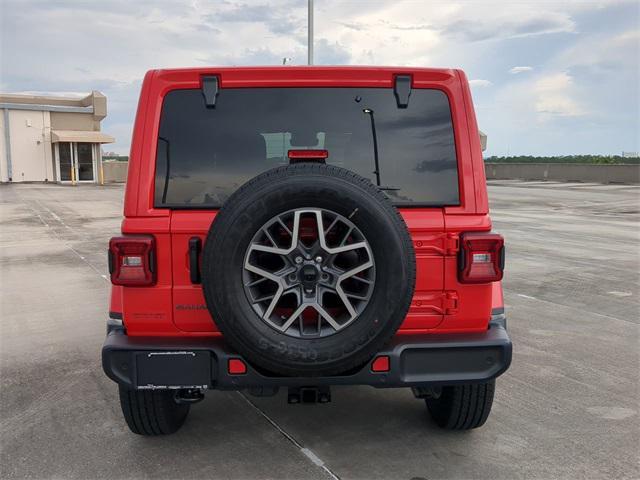 new 2025 Jeep Wrangler car, priced at $50,097