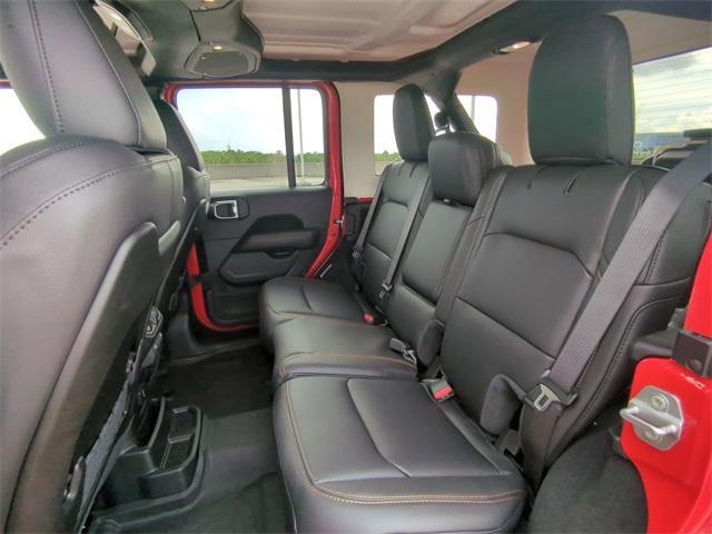 new 2025 Jeep Wrangler car, priced at $50,097