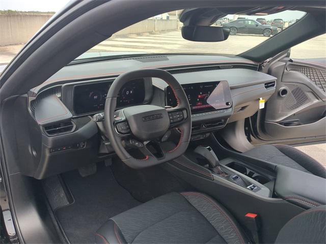 new 2025 Dodge Charger Daytona car, priced at $52,011