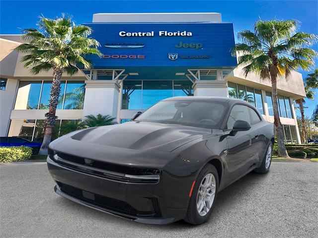 new 2025 Dodge Charger Daytona car, priced at $52,011