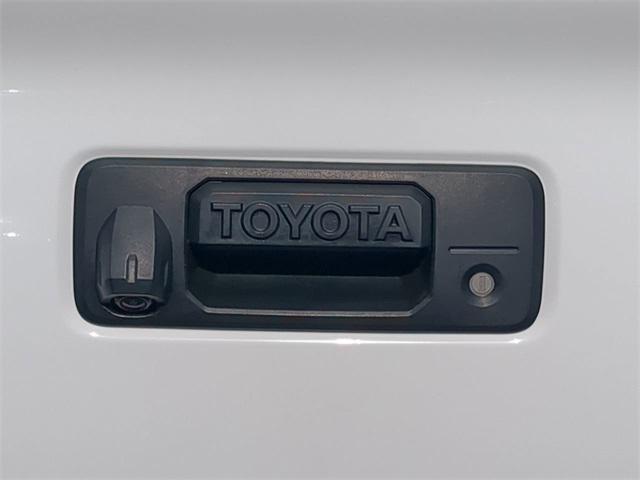 used 2023 Toyota Tacoma car, priced at $33,499